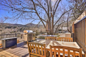 Lone Pine on Robinson Home with Deck and Grill!